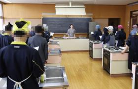 藤沢の中学生対象出張授業に参加しました。