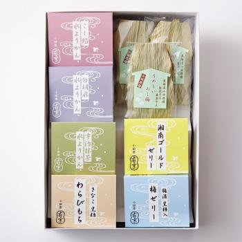 お中元・夏の贈り物にご利用ください