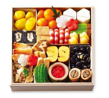 おせち料理のご予約承ります